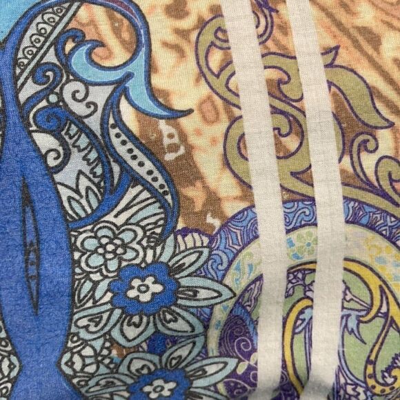 the Pyramid Collection Multicolored Dress Sz S - Picture 11 of 13